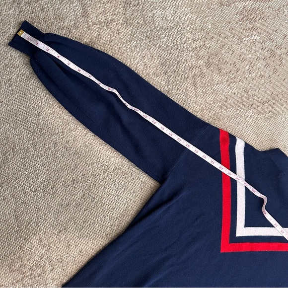 Mango Contrast Panel Sweater - Picture 7 of 7